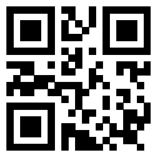 Immagine del Qr Code di 3919160996