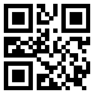 Il QrCode di 3919161011