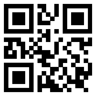 Scansione del QrCode di 3919161029