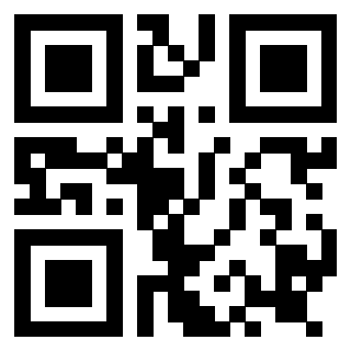 Scansione del QrCode di 3919161030