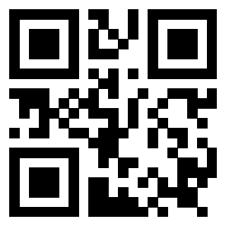 3919161032 - Immagine del QrCode associato