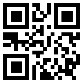 Immagine del Qr Code di 3919161033