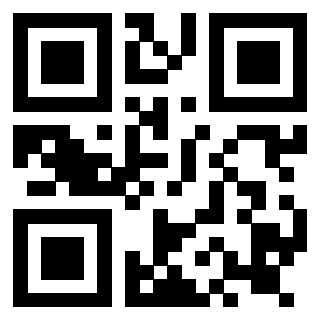 Il QrCode di 3919161034