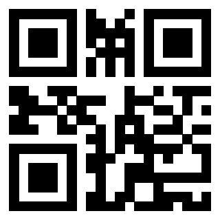 3919161037 - Immagine del Qr Code associato
