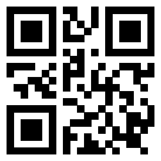 3919161051 - Immagine del QrCode associato