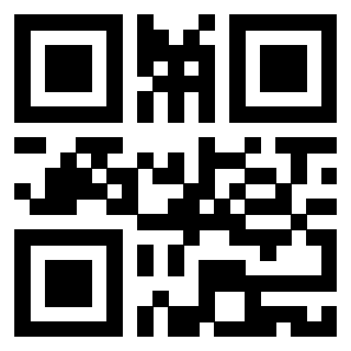 3919161054 - Immagine del Qr Code associato