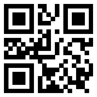 3919161061 - Immagine del QrCode associato