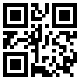 Immagine del Qr Code di 3919161063