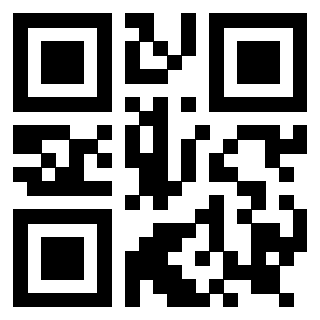 Il QrCode di 3919161065