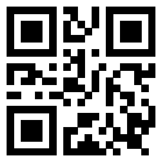 Immagine del Qr Code di 3919161073