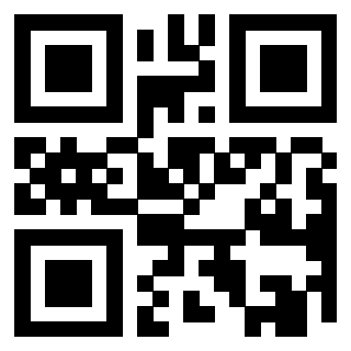 3919161076 - Immagine del QrCode associato