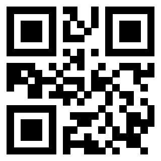 Immagine del Qr Code di 3919161091