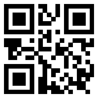Scansione del QrCode di 3919161096