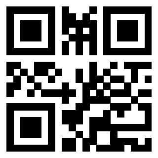 Qr Code di 3919161101