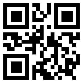 Scansione del QrCode di 3919161105