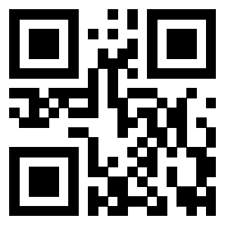 3919161111 - Immagine del Qr Code associato