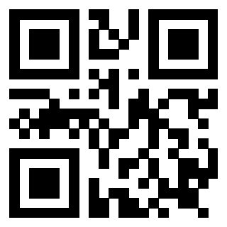 3919161121 - Immagine del QrCode associato
