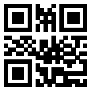 Scansione del QrCode di 3919161122