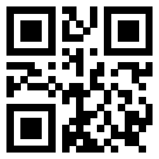 3919161141 - Immagine del Qr Code associato
