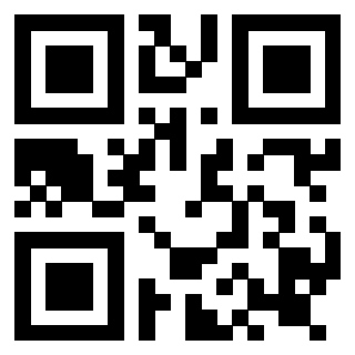 Scansione del QrCode di 3919161144