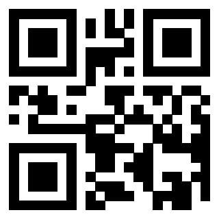 Scansione del QrCode di 3919161145