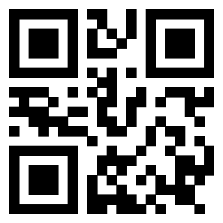 Scansione del QrCode di 3919161160