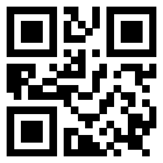 Immagine del Qr Code di 3919161168