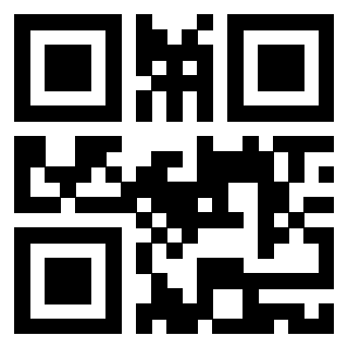 Scansione del QrCode di 3919181960