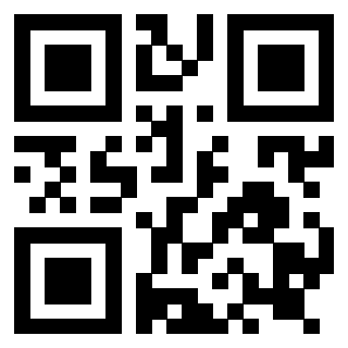 Scansione del Qr Code di 3919181968