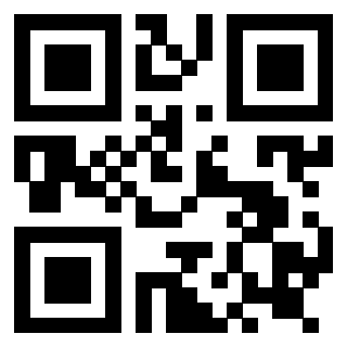 Immagine del Qr Code di 3919181973
