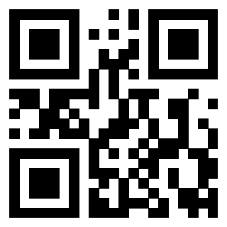 Scansione del QrCode di 3919181991