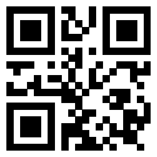 3919182002 - Immagine del Qr Code associato