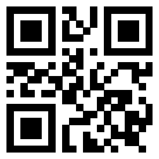Scansione del QrCode di 3919182019