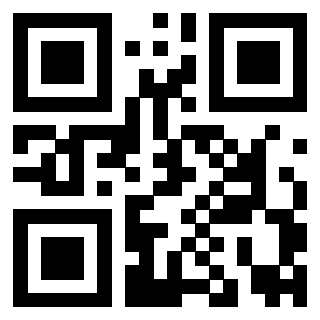 Scansione del QrCode di 3919182020