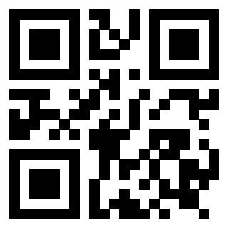 Il QrCode di 3919182031