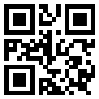 Immagine del Qr Code di 3919182043