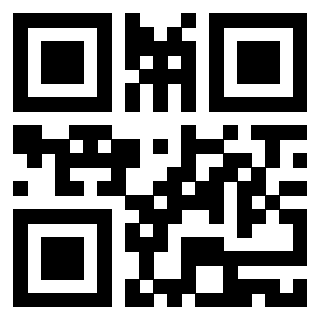 3919182044 - Immagine del QrCode associato