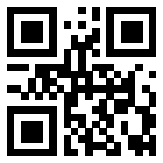 3919182047 - Immagine del Qr Code associato