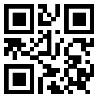 Il QrCode di 3919182063