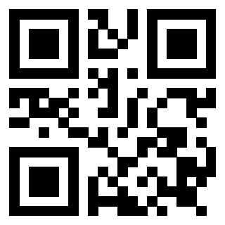 Scansione del QrCode di 3919182068