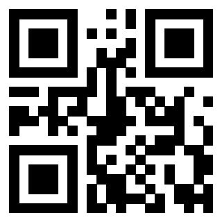 Scansione del Qr Code di 3919182070