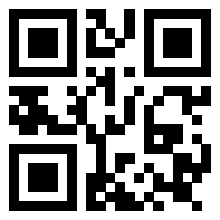 Scansione del QrCode di 3919182076