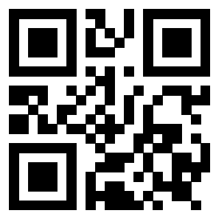 3919182079 - Immagine del Qr Code associato