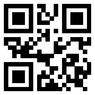 Immagine del Qr Code di 3919182087
