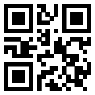 Immagine del Qr Code di 3919182103