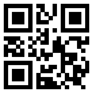 3919182107 - Immagine del QrCode associato