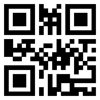 Il QrCode di 3919182112
