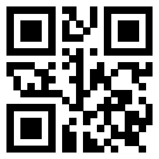 Scansione del QrCode di 3919182115