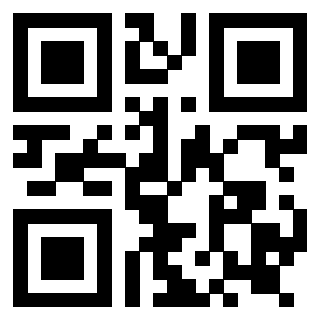 3919182117 - Immagine del Qr Code associato