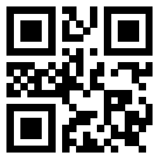 Scansione del Qr Code di 3919182147